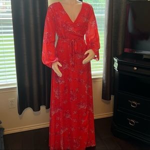 Gianni Bini Maxi Dress